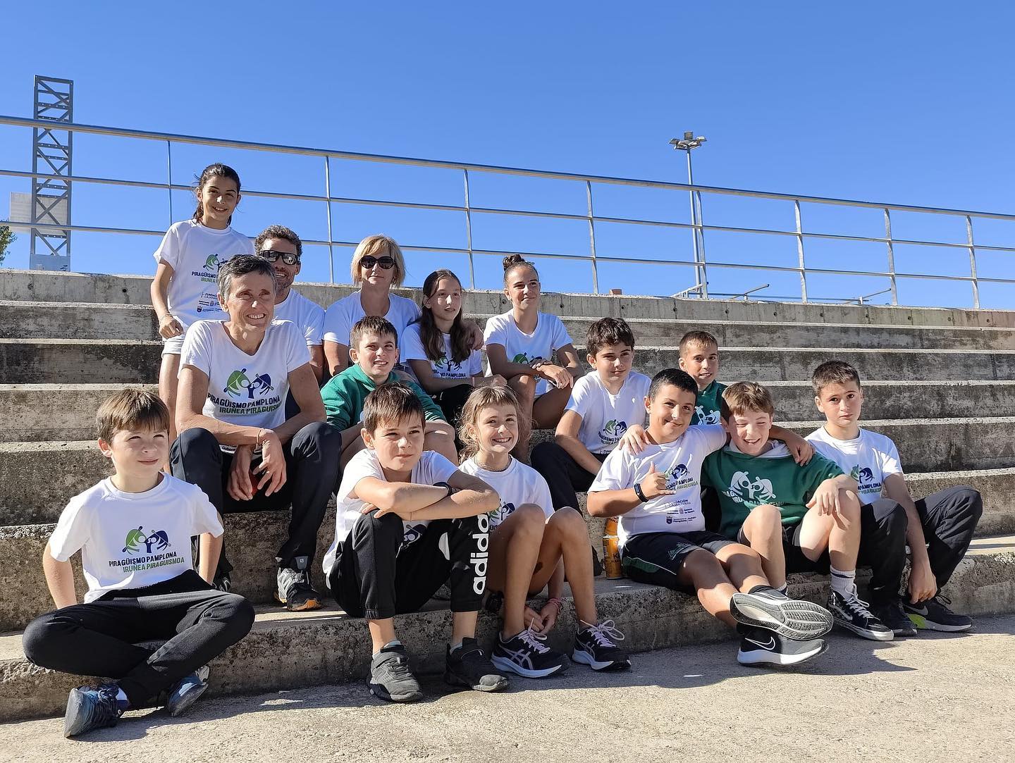 Los Juegos Deportivos de Navarra arrancan la temporada 2022-2023 con la celebraci&oacute;n de la primera jornada en Tudela